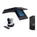 Polycom Trio 8800 Zoom Rooms - Polycom EagleEye IV, Dell Optiplex server - video conferencing kit