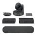 Logitech Rally - Video conferencing kit