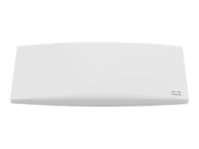 Cisco Meraki MR44 - Wireless access point - 802.11ac Wave 2, 802.11ax - Wi-Fi - 2.4 GHz, 5 GHz - DC power