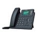 Yealink SIP-T33G - VoIP phone - 5-way call capability - SIP, SIP v2, SRTP - 4 lines - classic gray