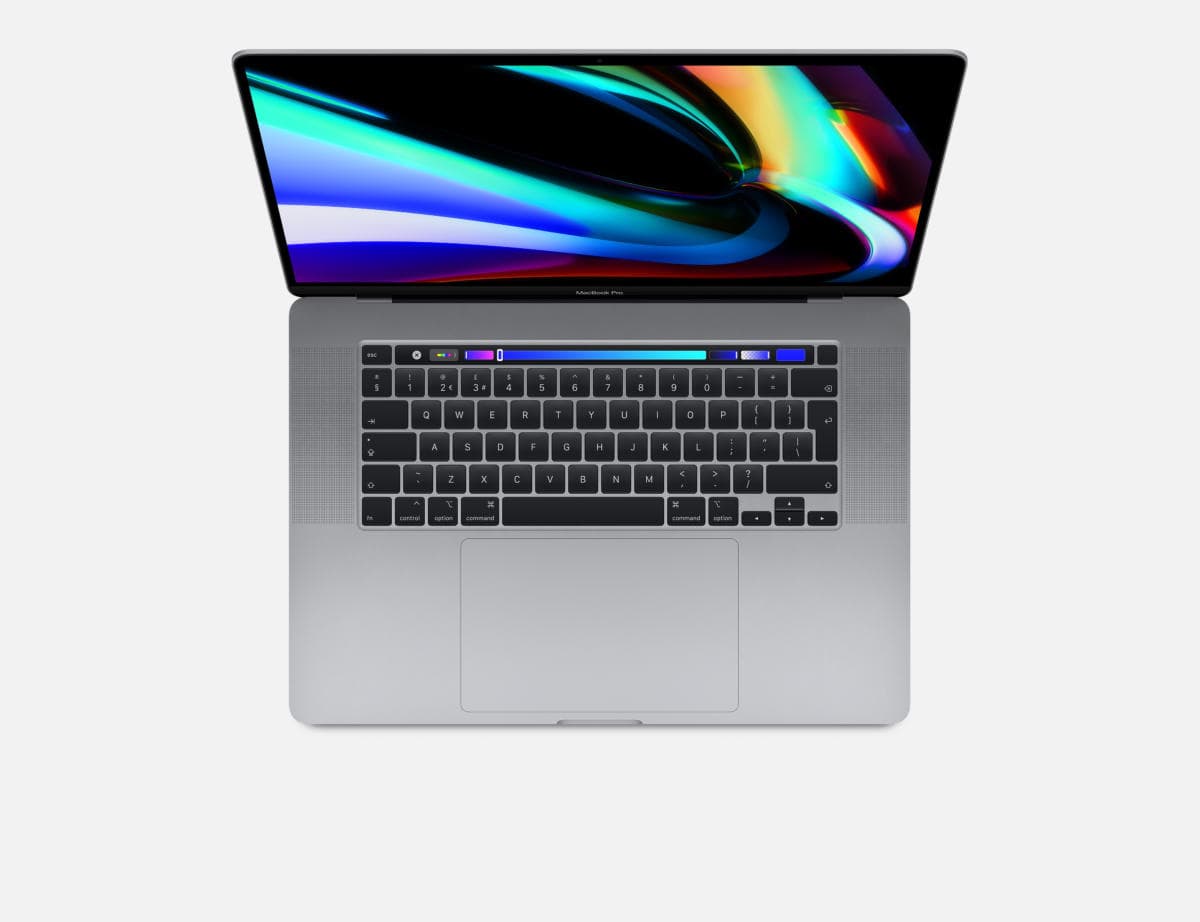 ASIS+ MBP 16\" SL/2.3/16GB/5500M/1TB- USA