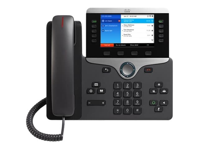 Cisco IP Phone 8861